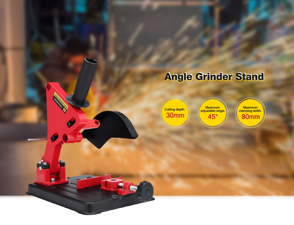 Multifunctional Angle Grinder Stand