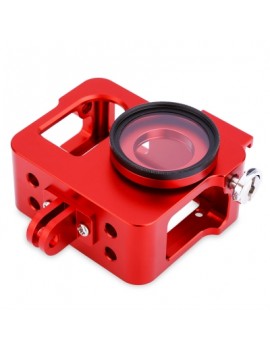 Protective Frame Housing with Filter Lens for SJ400