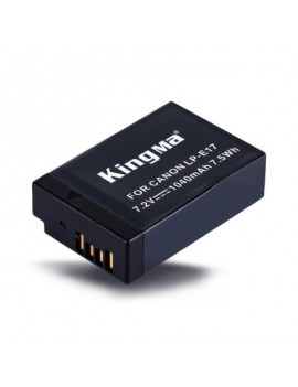 Kingma LP E17 Rechargeable Camera Li-ion Battery for Canon