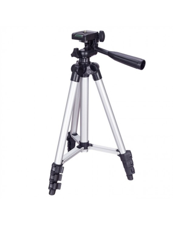 3110 Extendable Stretch Universal Portable Digital Camera Camcorder Tripods Stand Lightweight Alumin