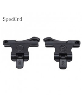 SpedCrd C9 Phone Physical Joysticks Assist Tools For STG FPS TPS Game Button