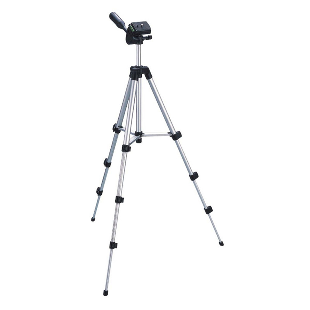 3110 Extendable Stretch Universal Portable Digital Camera Camcorder Tripods Stand Lightweight Aluminum for Canon Nikon Sony
